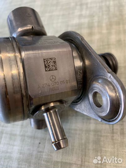 Тнвд Mercedes-Benz W213 W212 W207 W205 W204 X204