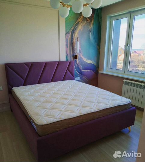 Кровать на заказ