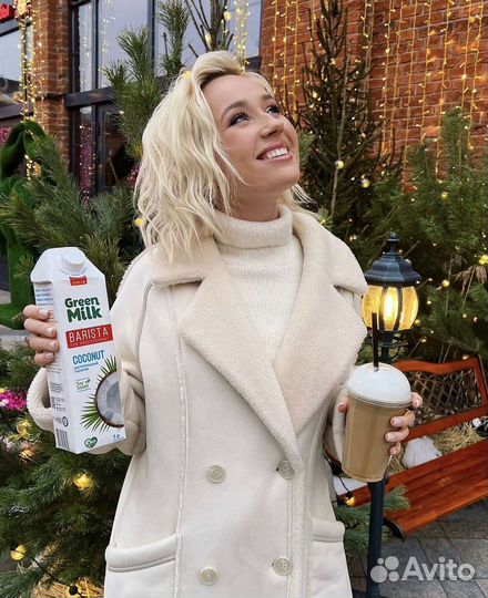 Растительное Молоко Кокос 1л (Barista)