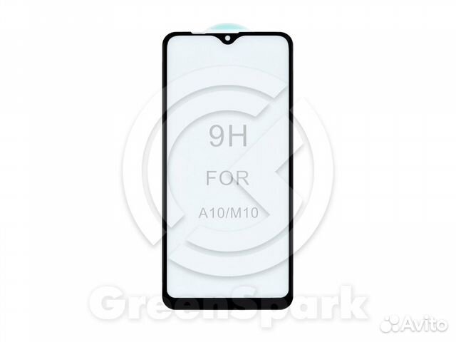 Защитное стекло 3D для Samsung A105/A107/M105 Gal