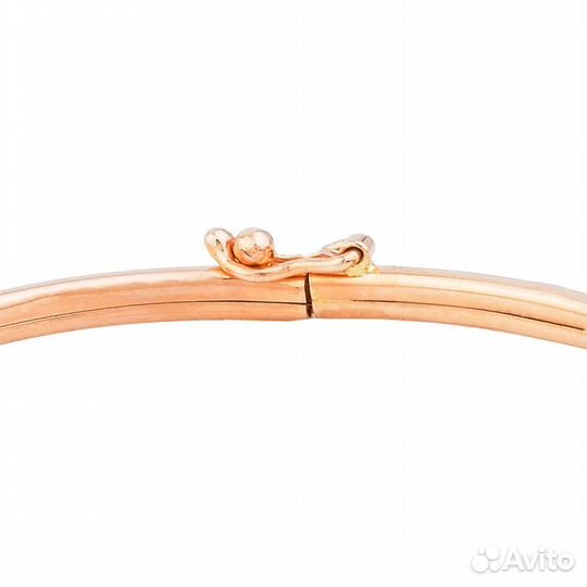 Браслет золотой