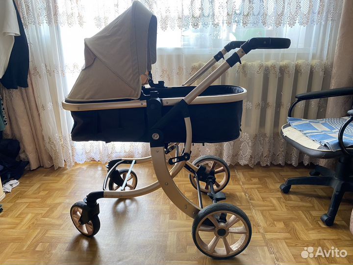 Коляска 2 в 1