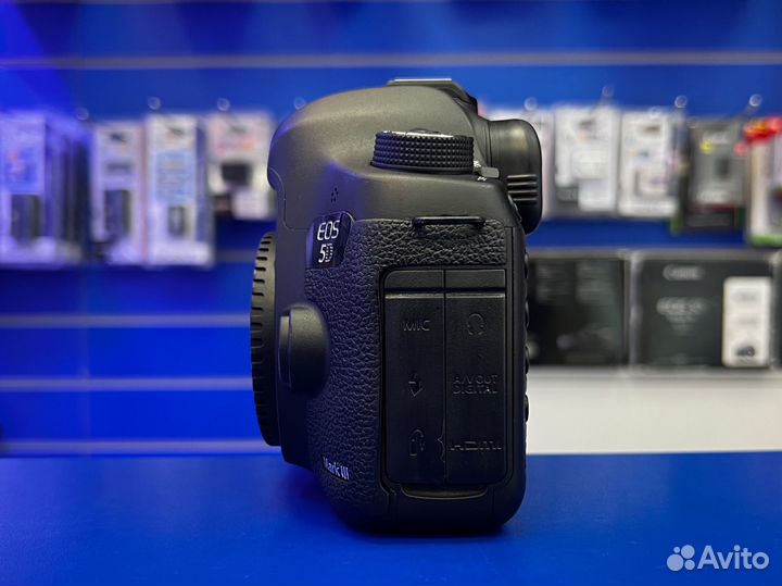 Canon 5D mark III body (гарантия,чек) id-3046