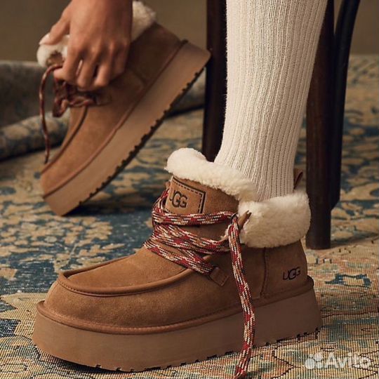 Угги Ugg Funkarra Cabin Cuff