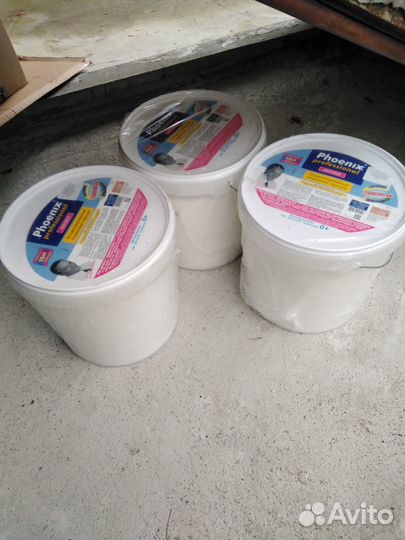 Стиральный порошок 15 кг, Феникс