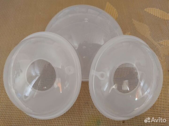 Накладки на грудь