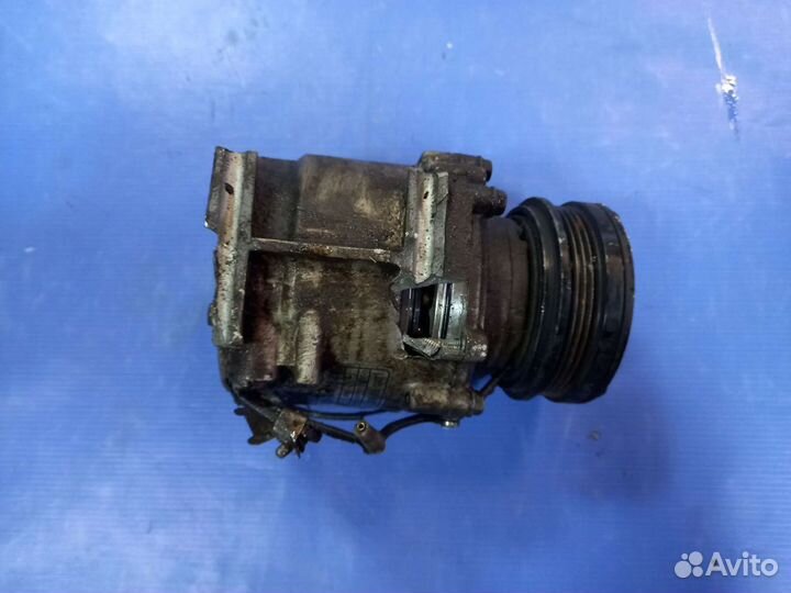 Компрессор лифан солано 1