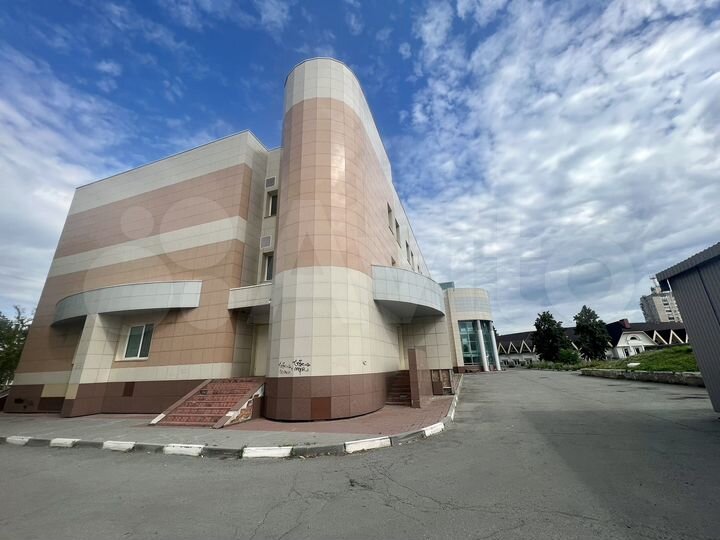 Ресторан, развлекательный комплекс, офис