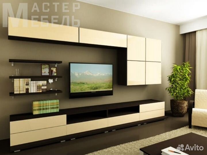 Мебель на заказ любой сложности