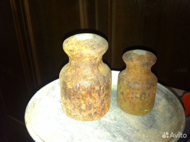 Весы настольные