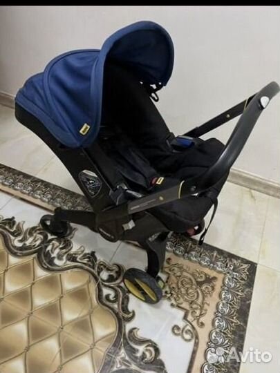 Коляска автокресло doona plus