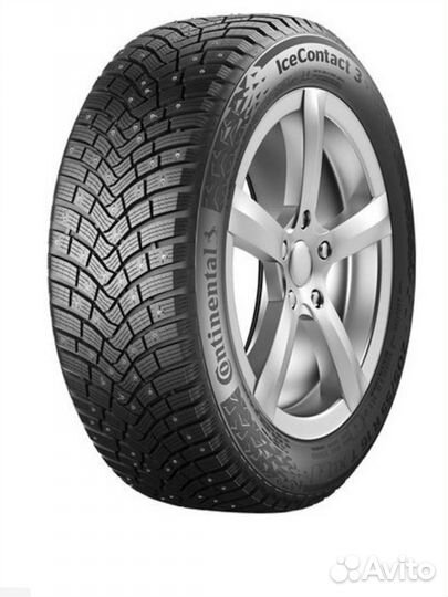 Continental IceContact 3 225/65 R17