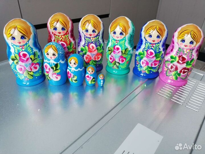Матрёшка