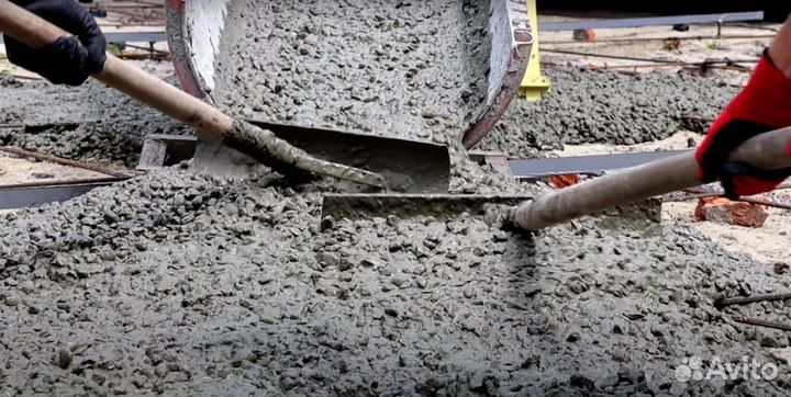 Товарный бетон