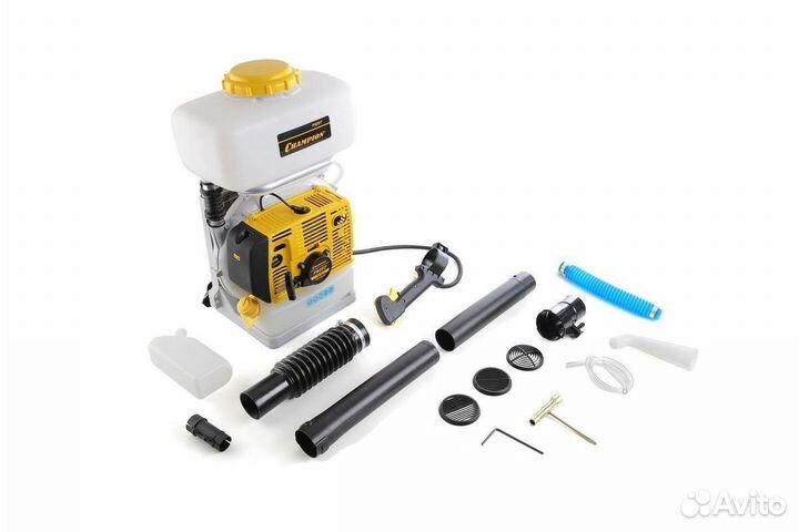 Опрыскиватель ранцевый champion PS257