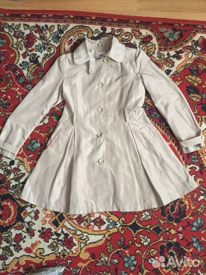 Плащ детский