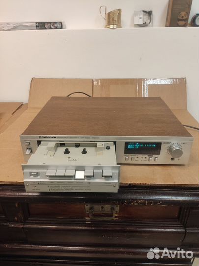 Радиотехника Мп 7301с, и усилитель У7111