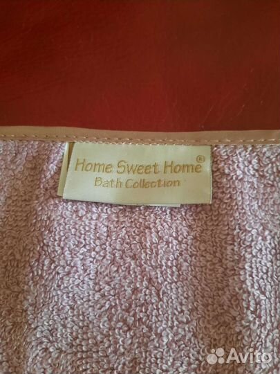 Махровые полотенца новые