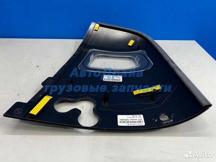 Панель крыши Вольво Фш 4