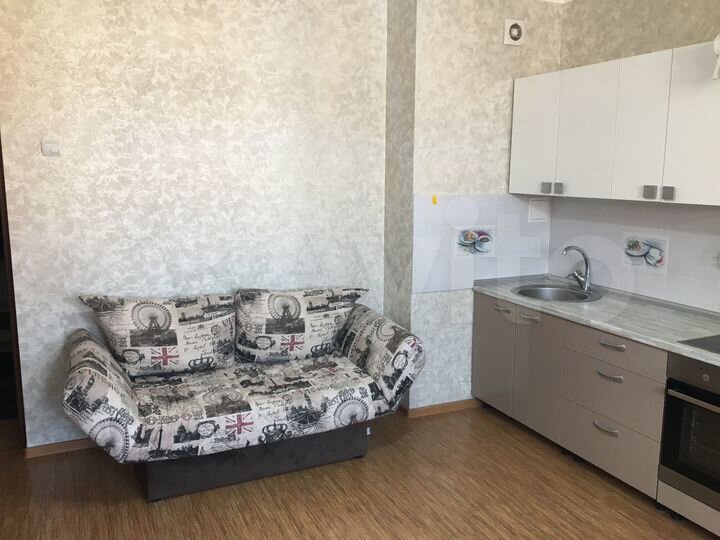 2-к. квартира, 65 м², 15/18 эт.