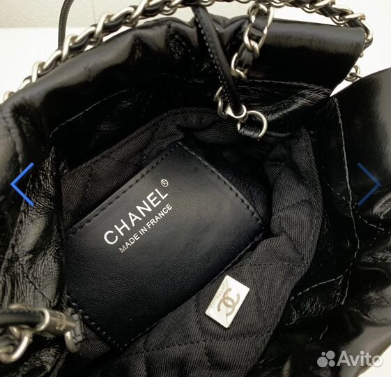 Сумка женская кожа бренд chanel