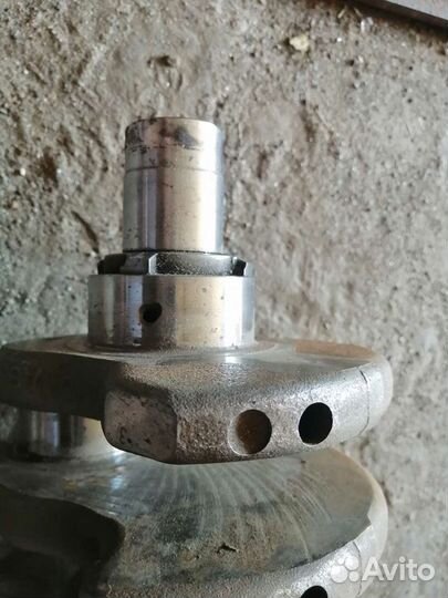 Коленвал volkswagen t4