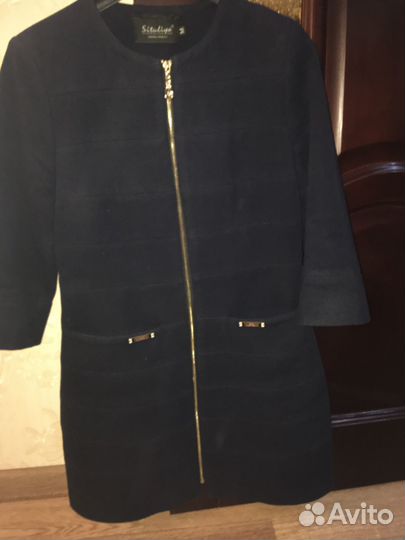 Пальто женское