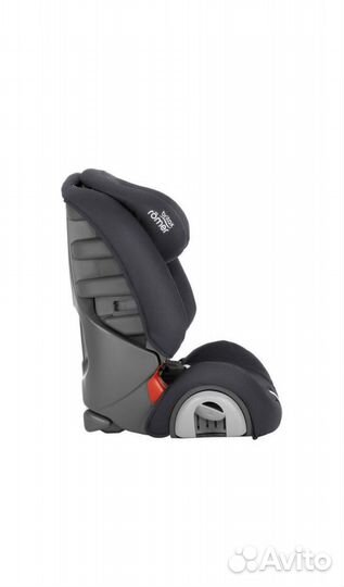 Автокресло britax romer evolva 123