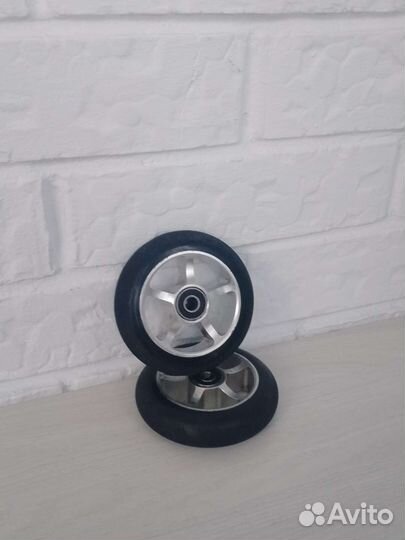 Калëса на самокат