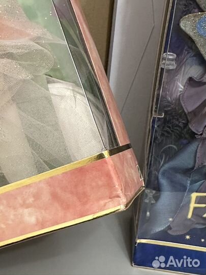 Куклы Барби Фея Леса Фея сада Barbie fairy