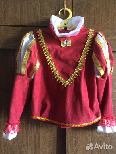 Новогодний костюм