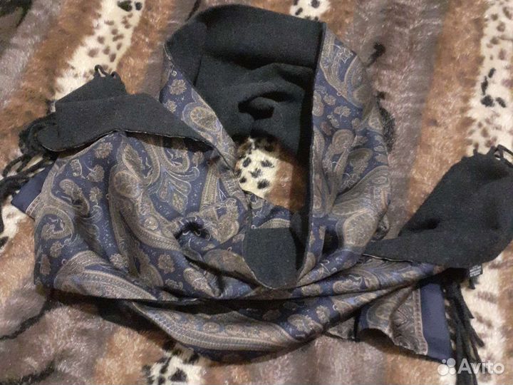 Шарф, Германия, 100 шёлк