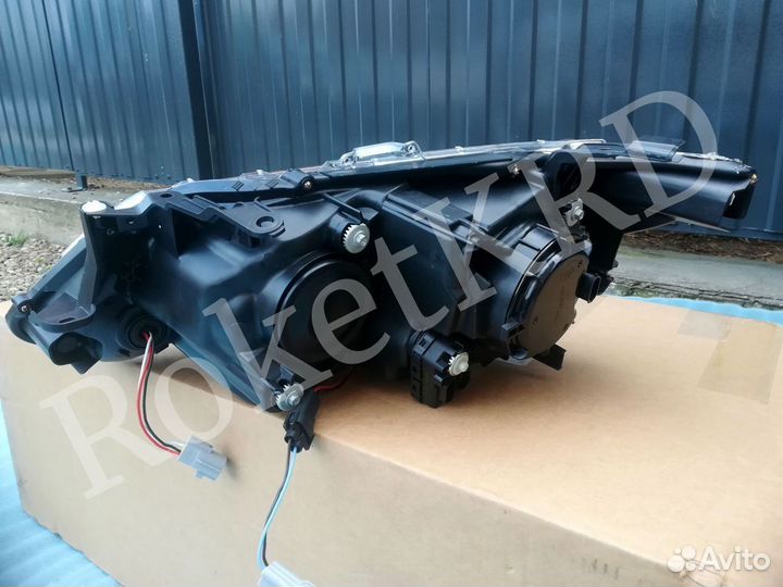 Фары Camry 55 Стиль Mercedes в Наличии