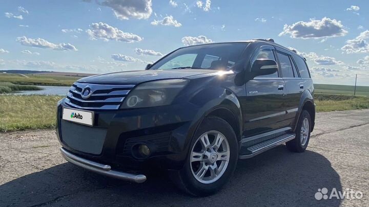 Great Wall Hover H3 2.0 МТ, 2011, 230 000 км
