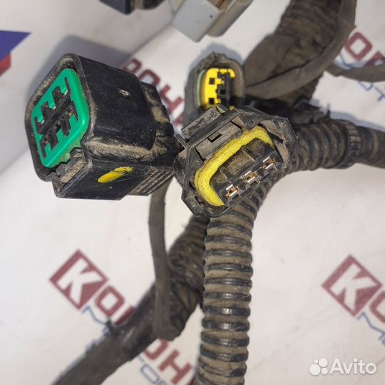 Проводка двигателя коса 1.4 G4FA Киа Сид 2 KIA CE