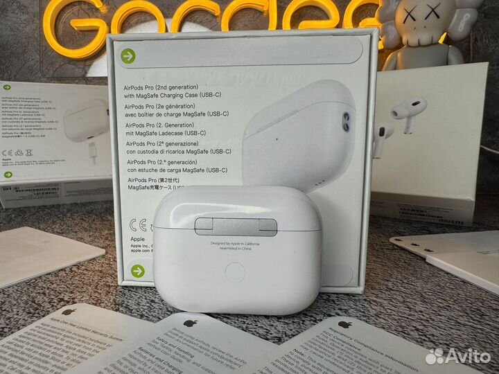 AirPods Pro 2 Максимальное качество