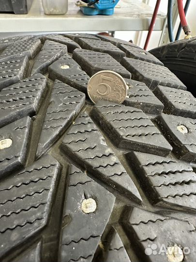 Dunlop Grandtrek AT1 225/65 R17