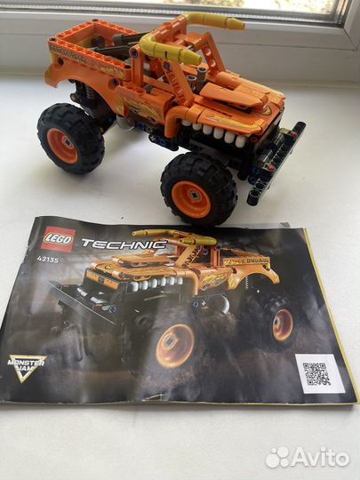 Lego наборы Technic