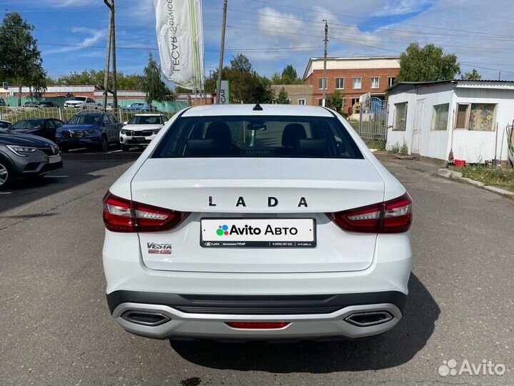 LADA Vesta Cross 1.6 МТ, 2023, 888 км