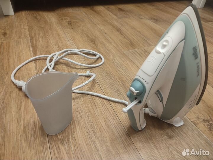 Утюг Braun TexStyle 5 3674
