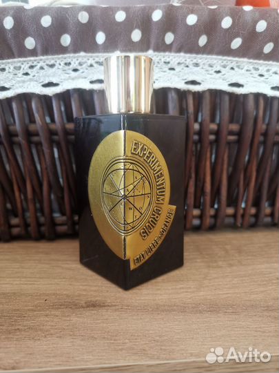 Мужской парфюм