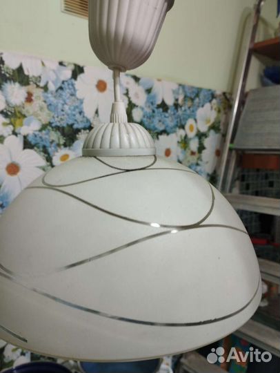 Светильник потолочный