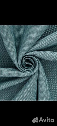 Шторы блэкаут рогожка 3м