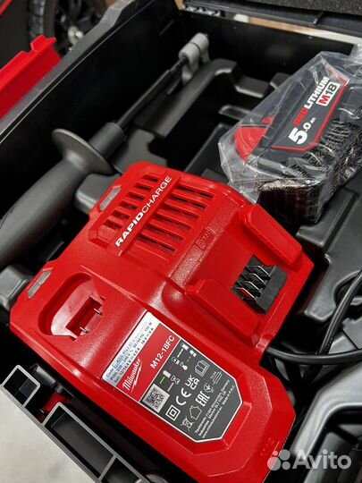 Перфоратор milwaukee m18 Blhx-502x