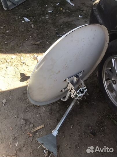 Спутниковая антенна