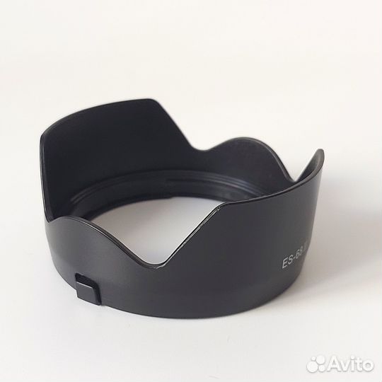 Бленда ES-68II для Canon EF 50mm f/1.8 STM