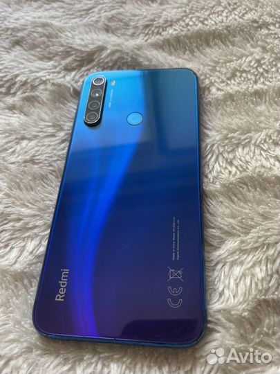 Xiaomi Redmi Note 8, 4/64 ГБ