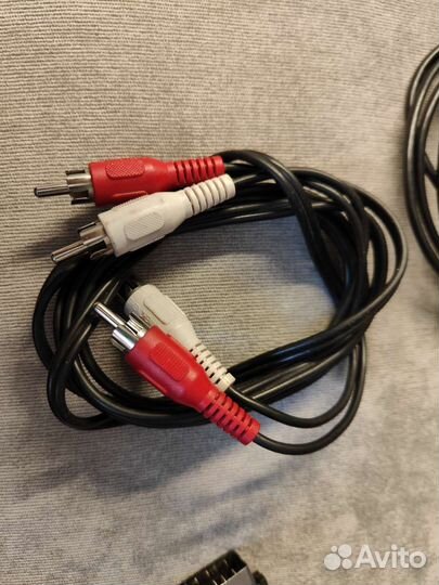 Кабели аудио-видео, для передачи данных разные