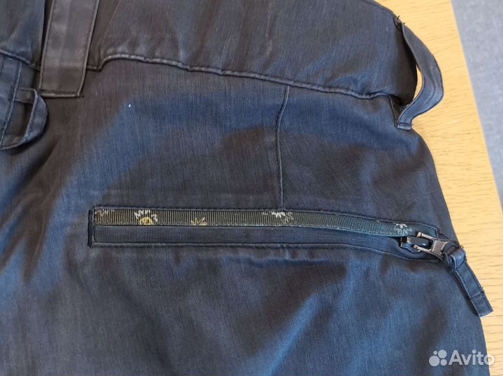 Сноубордические штаны quiksilver