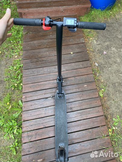 Электросамокат hiper Slim VX662